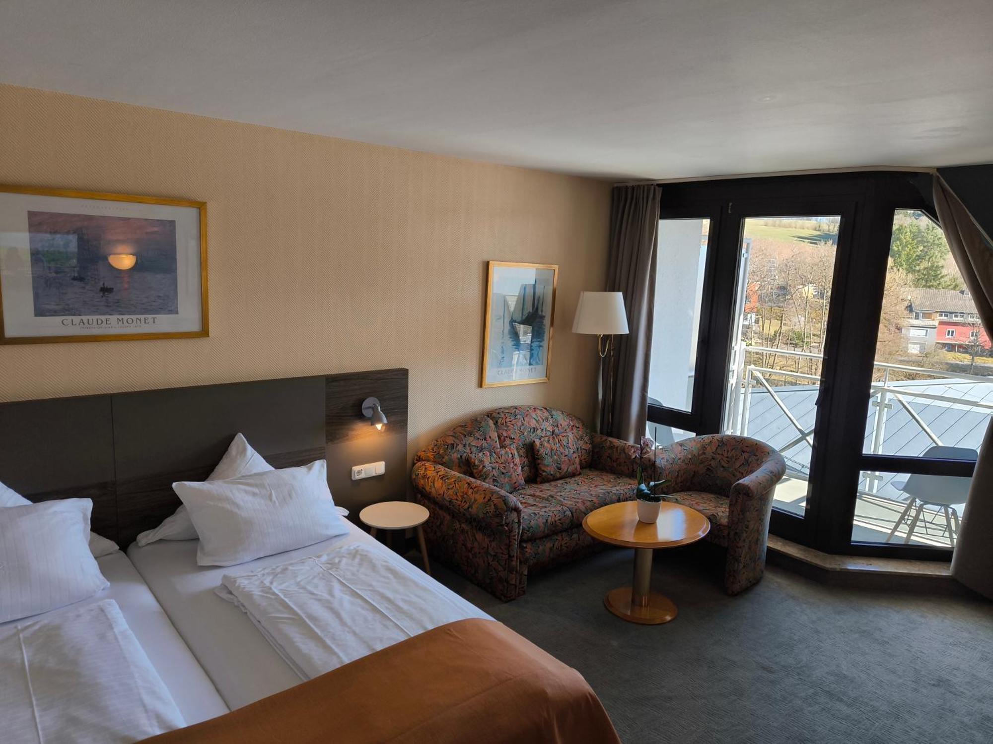 Hotel Am Park Stadtkyll Luaran gambar